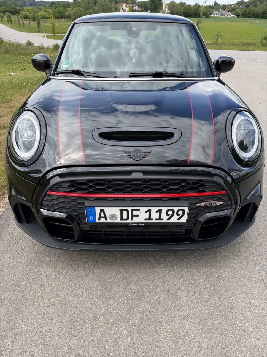 MINI John Cooper Works JCW John Cooper Works Trim...