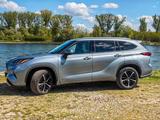 Toyota Highlander 2.5-l Hybrid Luxury Luxury - Toyota Highlander: Automatik