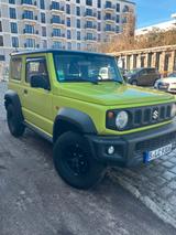 Suzuki  Jimny Allgrip + AHK, Scheckhft, Garantie - Suzuki Jimny Gebrauchtwagen in Berlin
