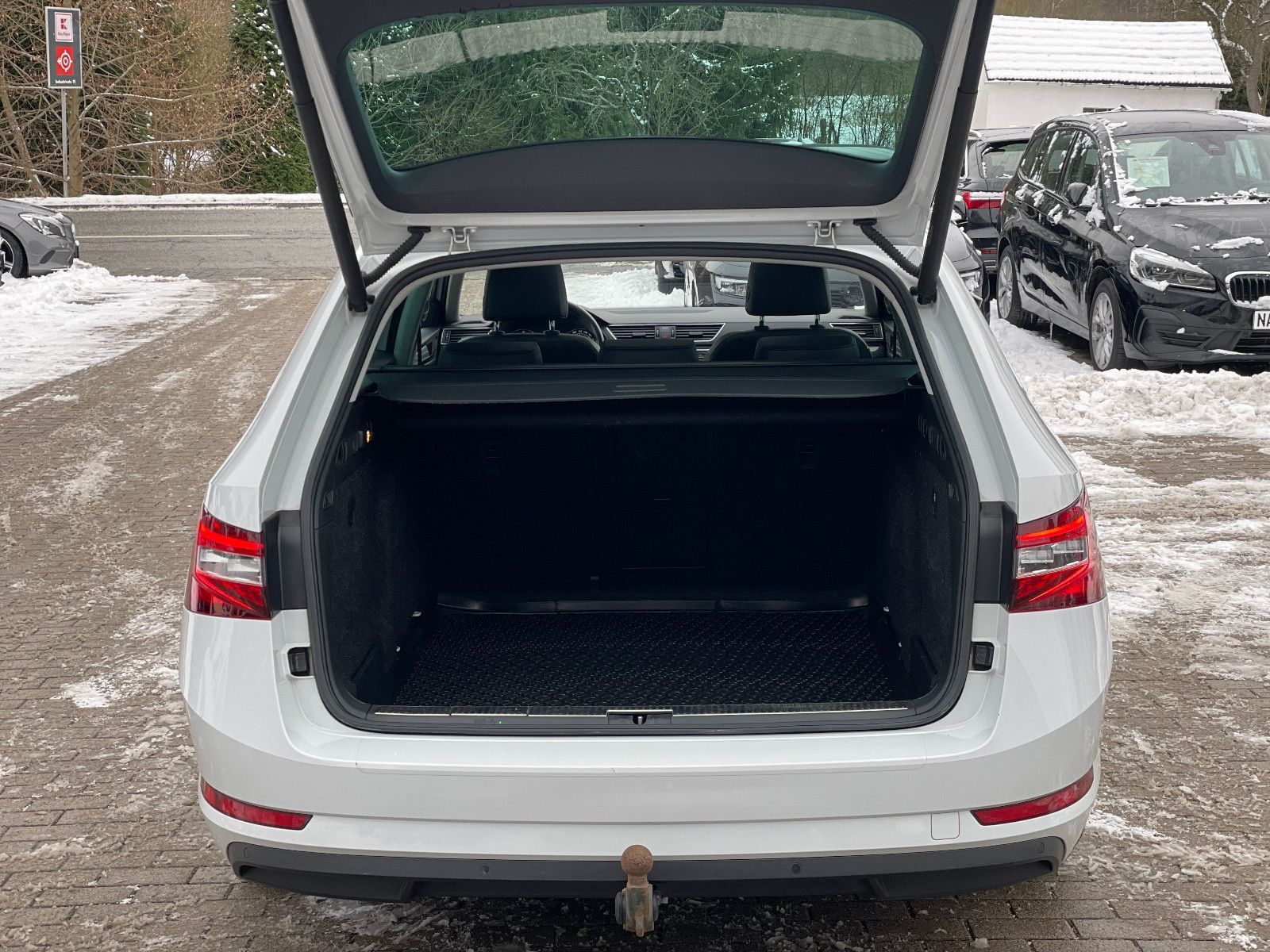 SKODA Superb, 2016, Diesel, 190 PS