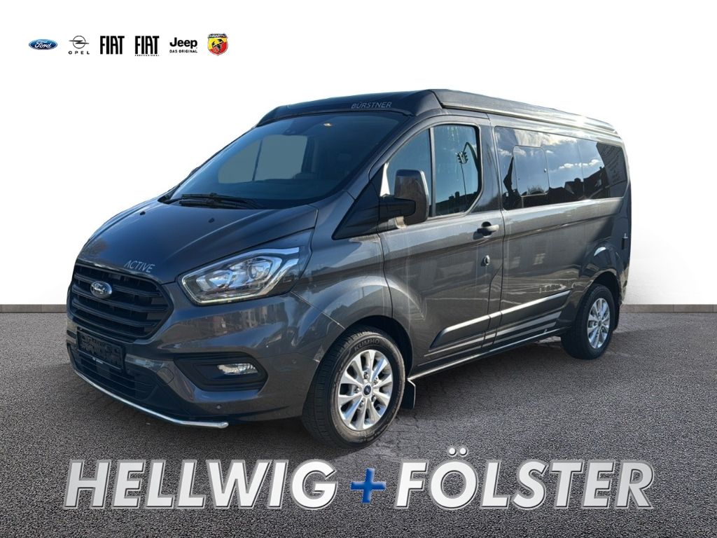 Ford Tourneo Custom BÜRSTNER COPA BAHIA ACTIVE NAVI /
