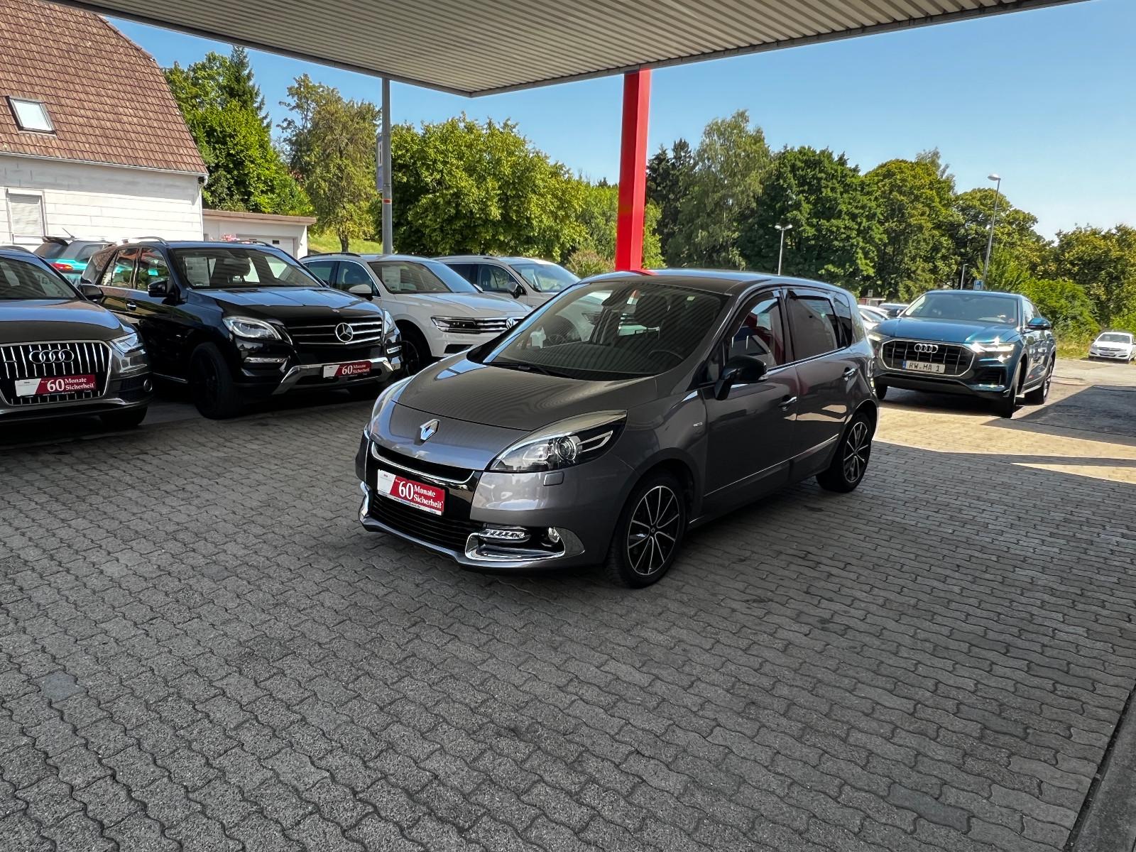 Renault Scenic III BOSE Edition I TÜV