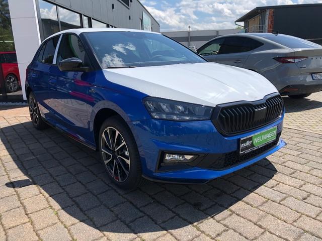 Skoda Fabia Monte Carlo SmartLink DAB