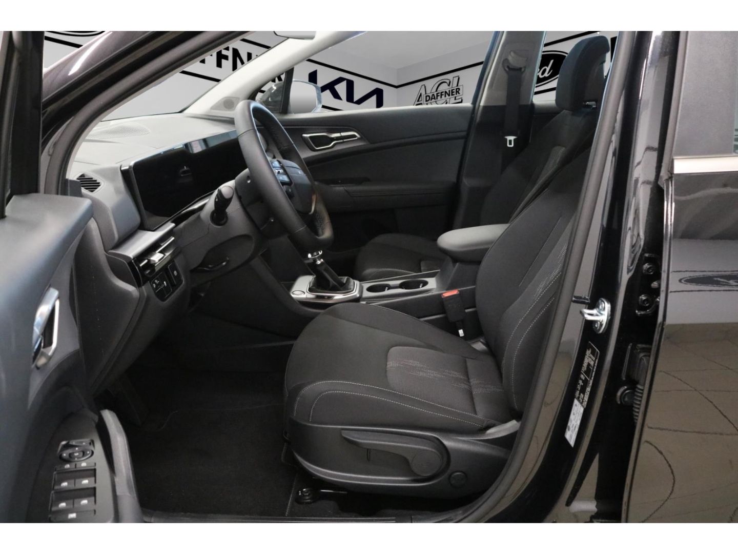 Fahrzeugabbildung Kia Sportage Vision LED Kamera Navi SHZ Tempomat