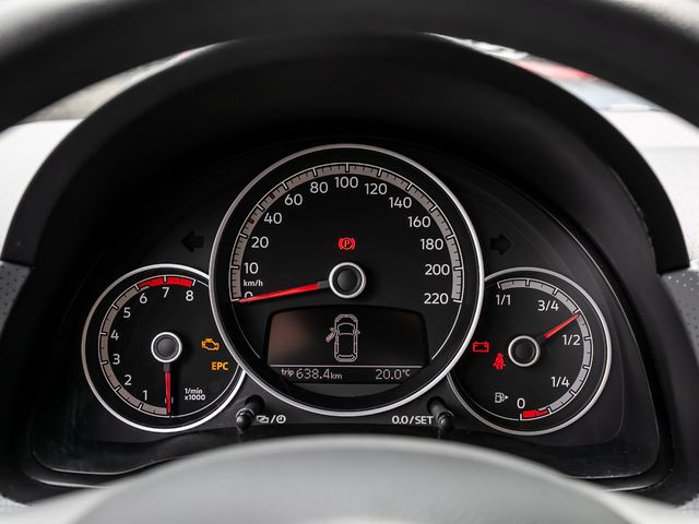 Volkswagen up! join up! Winter-Paket Sitzheizung