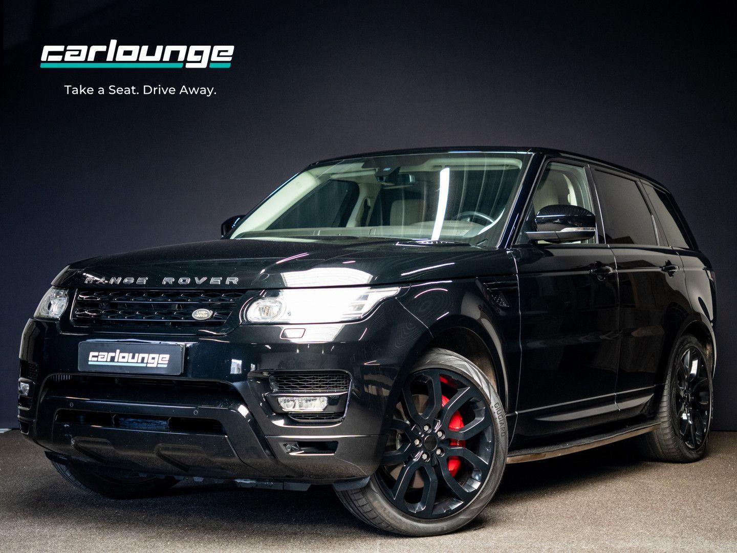 Land Rover Range Rover Sport 3.0 SDV6 HSE Dynamic |luchtver