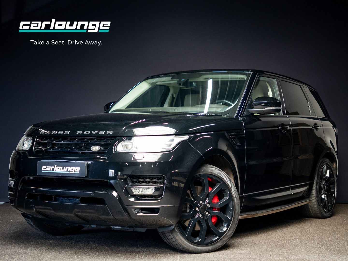 Land Rover Range Rover Sport 3.0 SDV6 HSE Dynamic