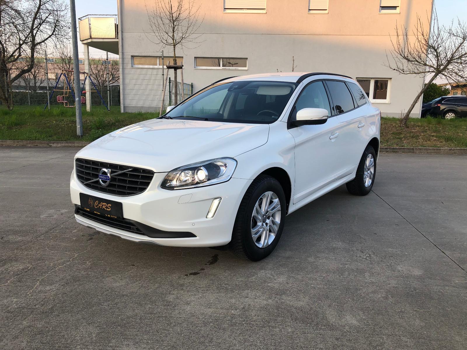 Volvo XC60 Kinetic 2WD Aut. Navi Xenon TOP