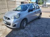 Nissan Micra 1.2 Comfort - Nissan Micra Comfort mit Benzin-Antrieb