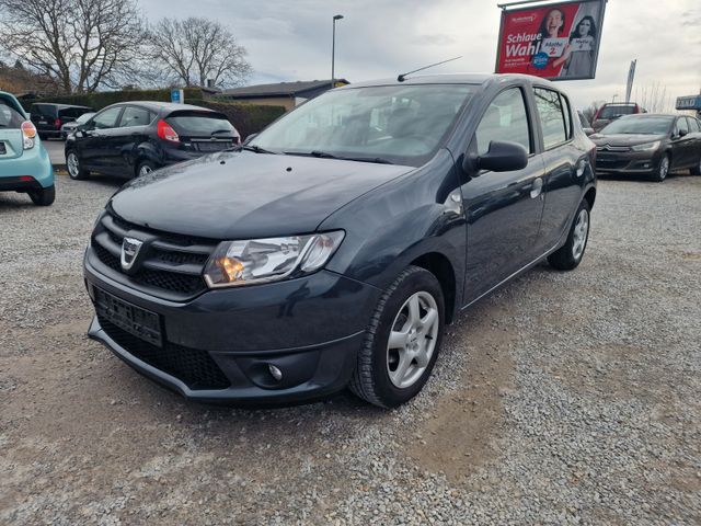 Dacia Sandero TÜV-NEU