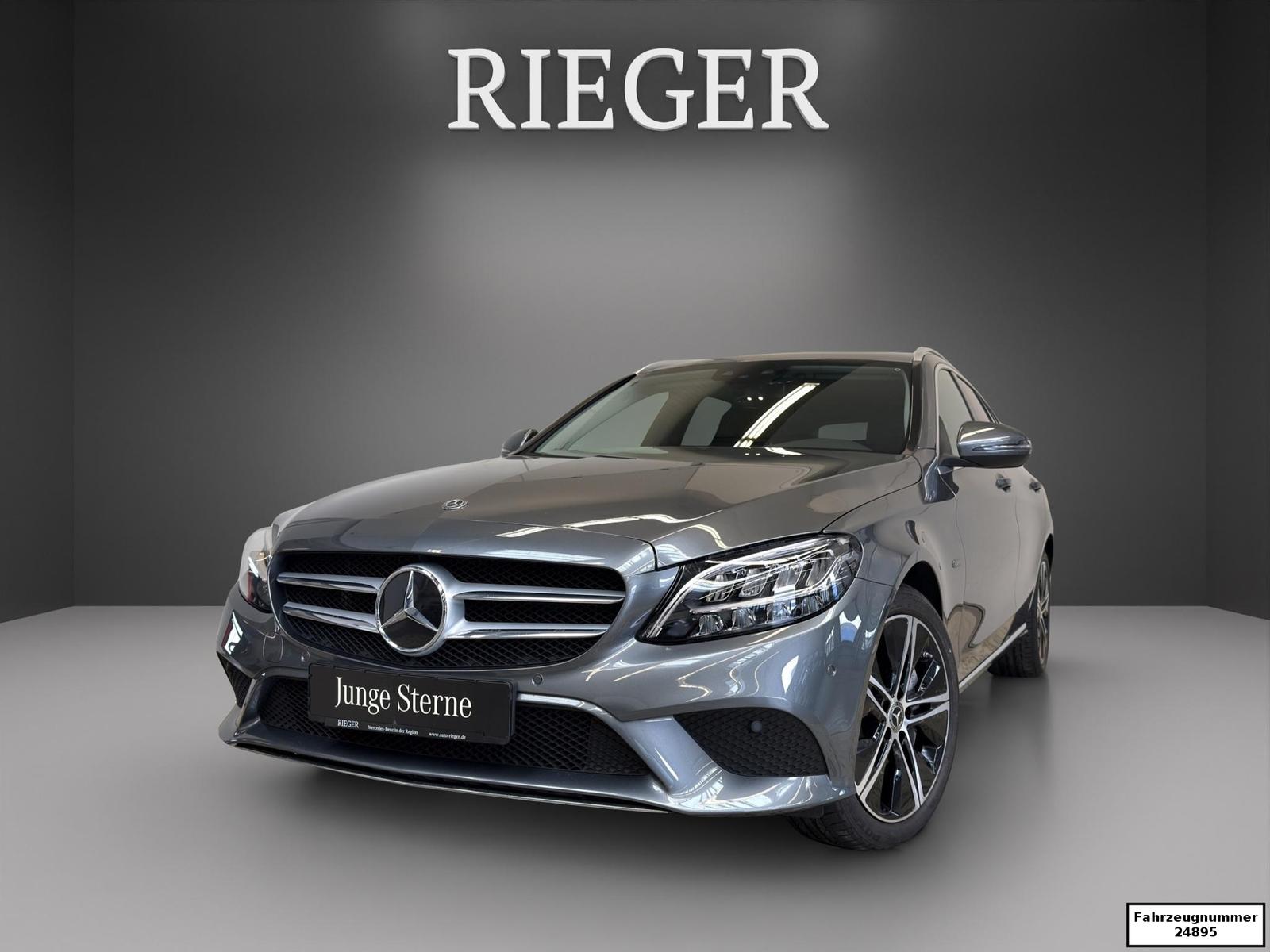 Mercedes-Benz C 300 T e Avantgarde*Navi*LED*Kamera*Holz-Esche+