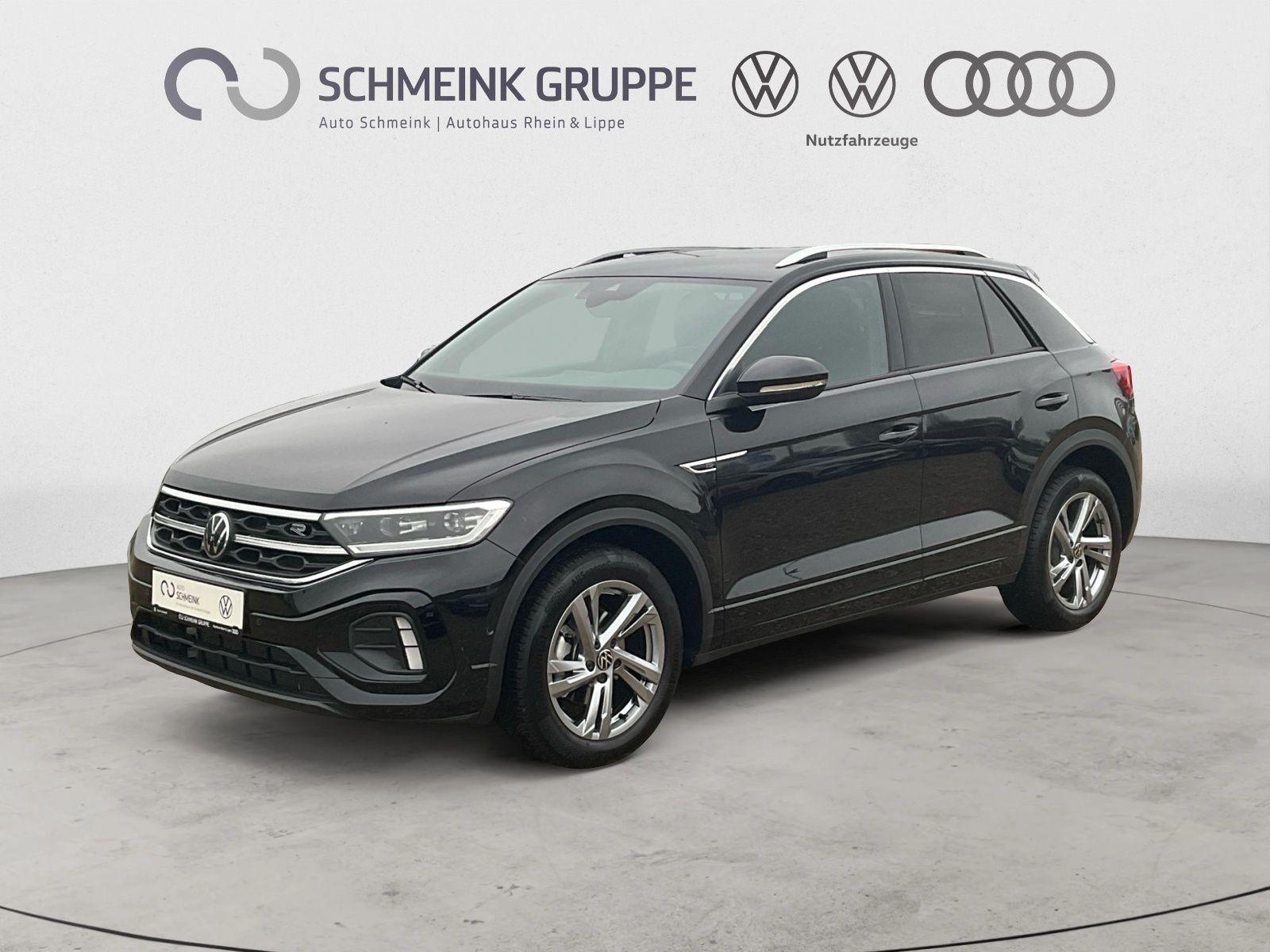 Volkswagen T-Roc 1.5 TSI DSG R-Line AHK Navi ACC Allwetterr