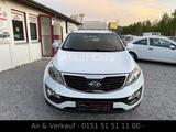 Kia Sportage FIFA World Cup Edition 4WD Automatik - Kia Sportage: Fifa World Cup Edition