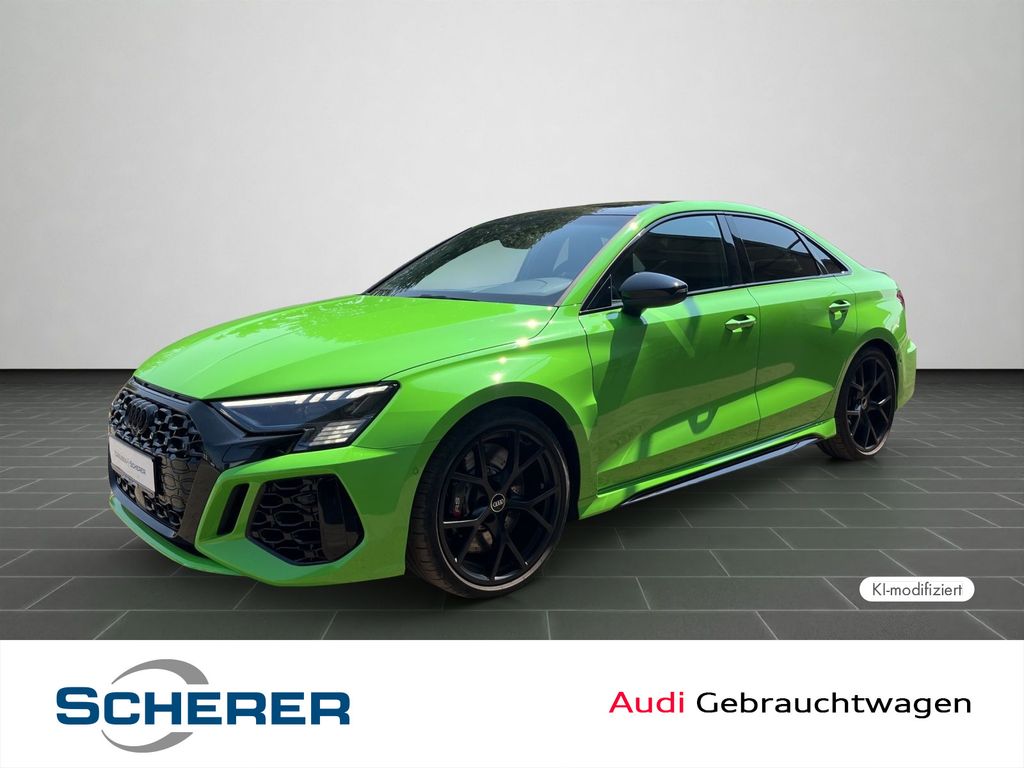 Image of Audi RS3