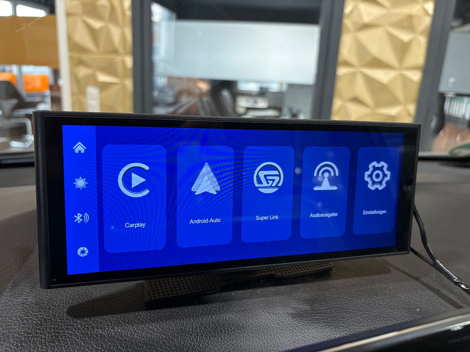 Fahrzeugabbildung Mercedes-Benz B 200/PANO/MEMORY/KLIMA/CAR-PLAY/2.HAND/KAMERA