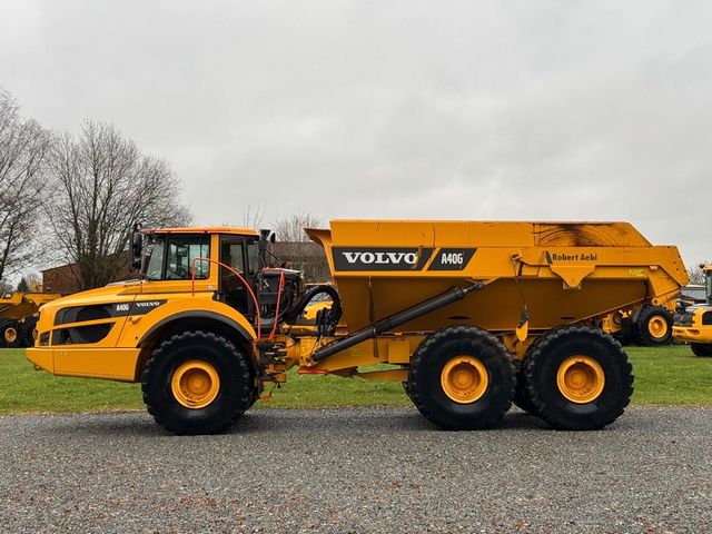 Volvo A 40 G