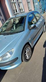 Peugeot 206 - Peugeot 206 in Erfurt