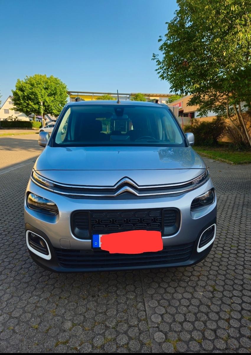 Citroën Berlingo BlueHDi 130 S&S SHINE M SHINE