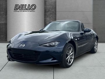 Mazda Leasingangebot: Mazda MX-5 EXKLUSIVE-LINE Matrix LED CarPlay BOSE Lede