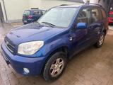 Toyota RAV 4 2.0 Basis 4X4 *KLIMA*AHK* - gebrauchte Toyota RAV 4 aus dem Jahr 2004