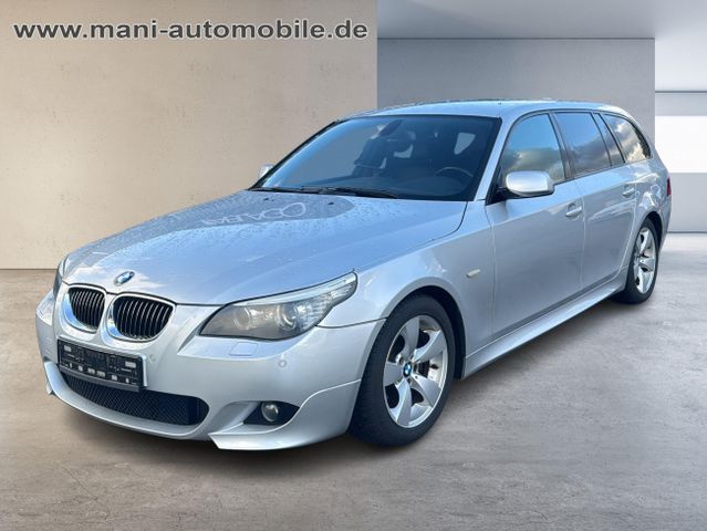 BMW 5 525d Edition Sport/ Xenon/ Navi/ Soft-Close