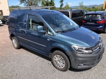 Volkswagen Caddy - 1