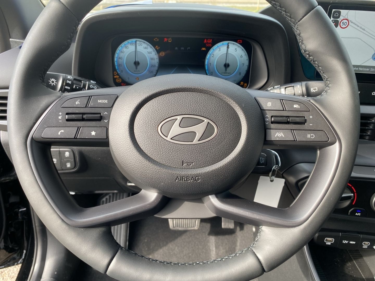 Hyundai i20 – Bild 13