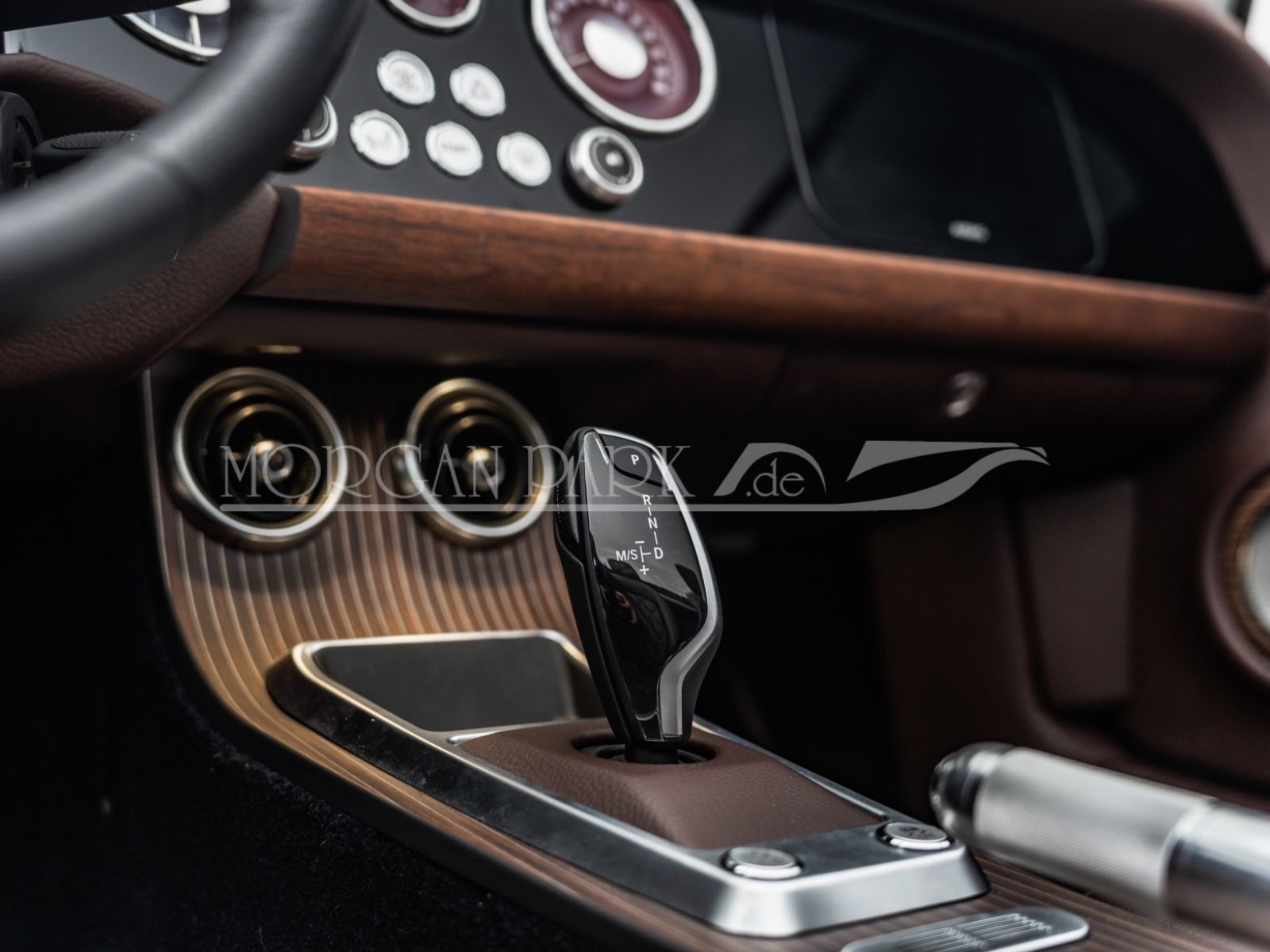 Fahrzeugabbildung Morgan Supersport