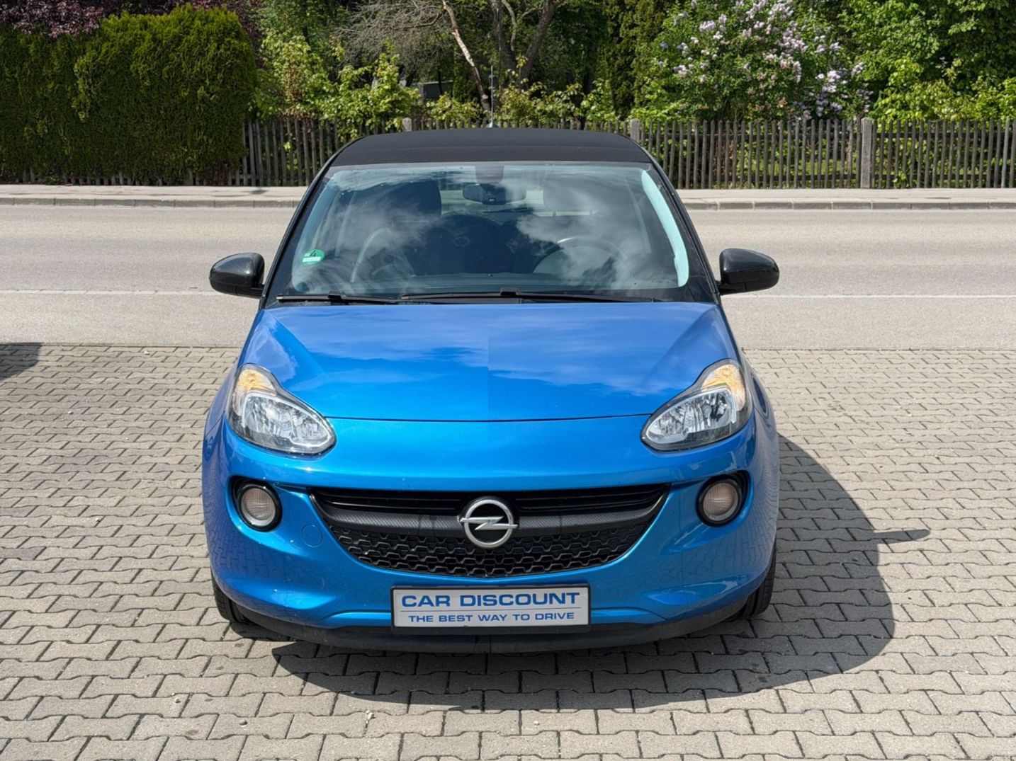 OPEL Adam