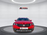 Skoda Octavia 2.0 TDI DSG 4x4 Scout Combi LED NAVI PDC - Skoda Octavia mit Diesel-Antrieb: Scout
