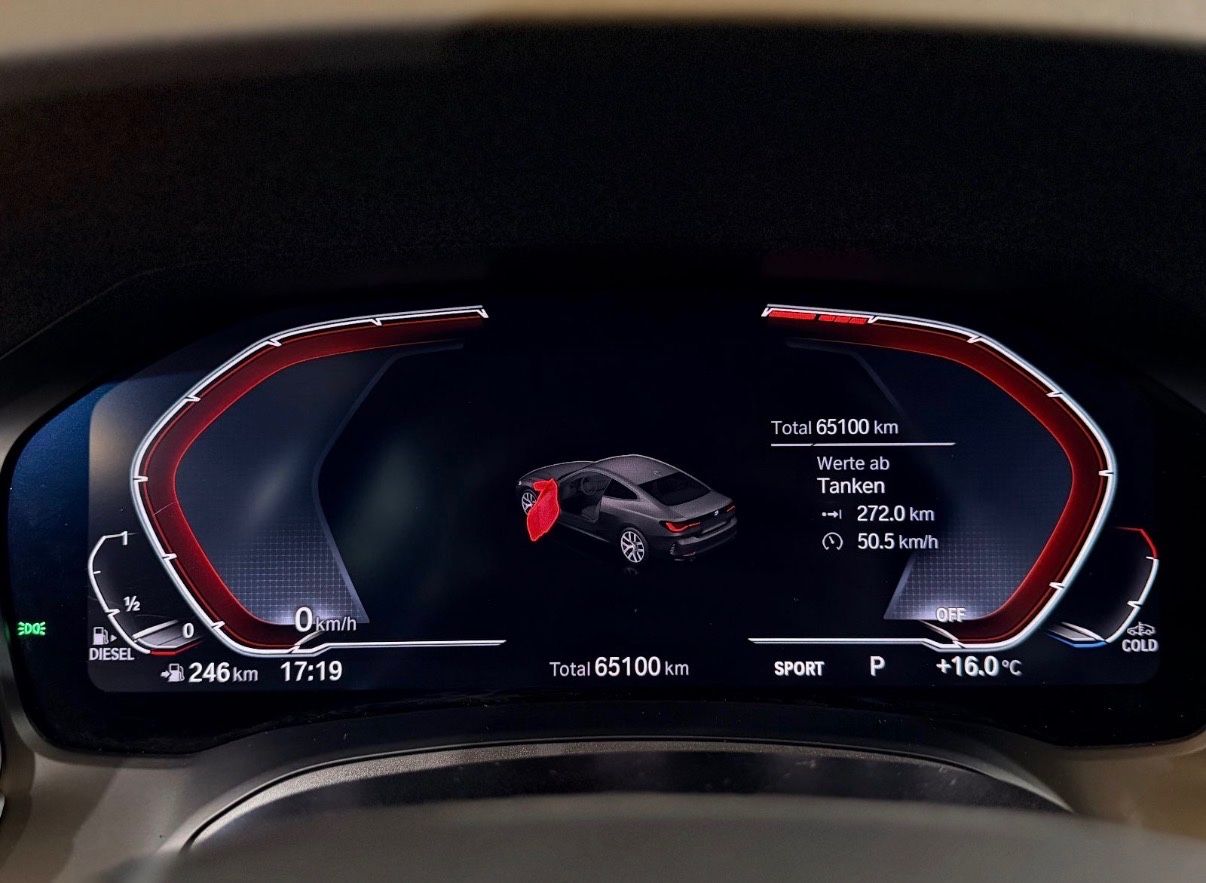 BMW 430 Coupe xDrive 1.Hand foto 23
