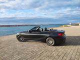 BMW M240i xDrive Steptronic Cabrio - - BMW M240i xDrive Gebrauchtwagen