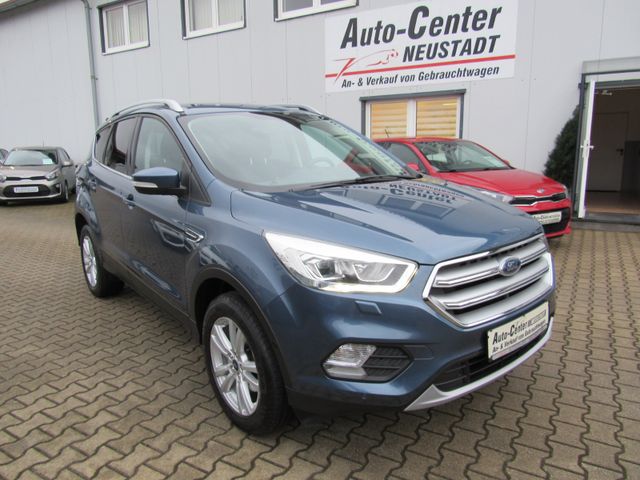 Ford Kuga Cool & Connect, NAVI, AHK, PDC..