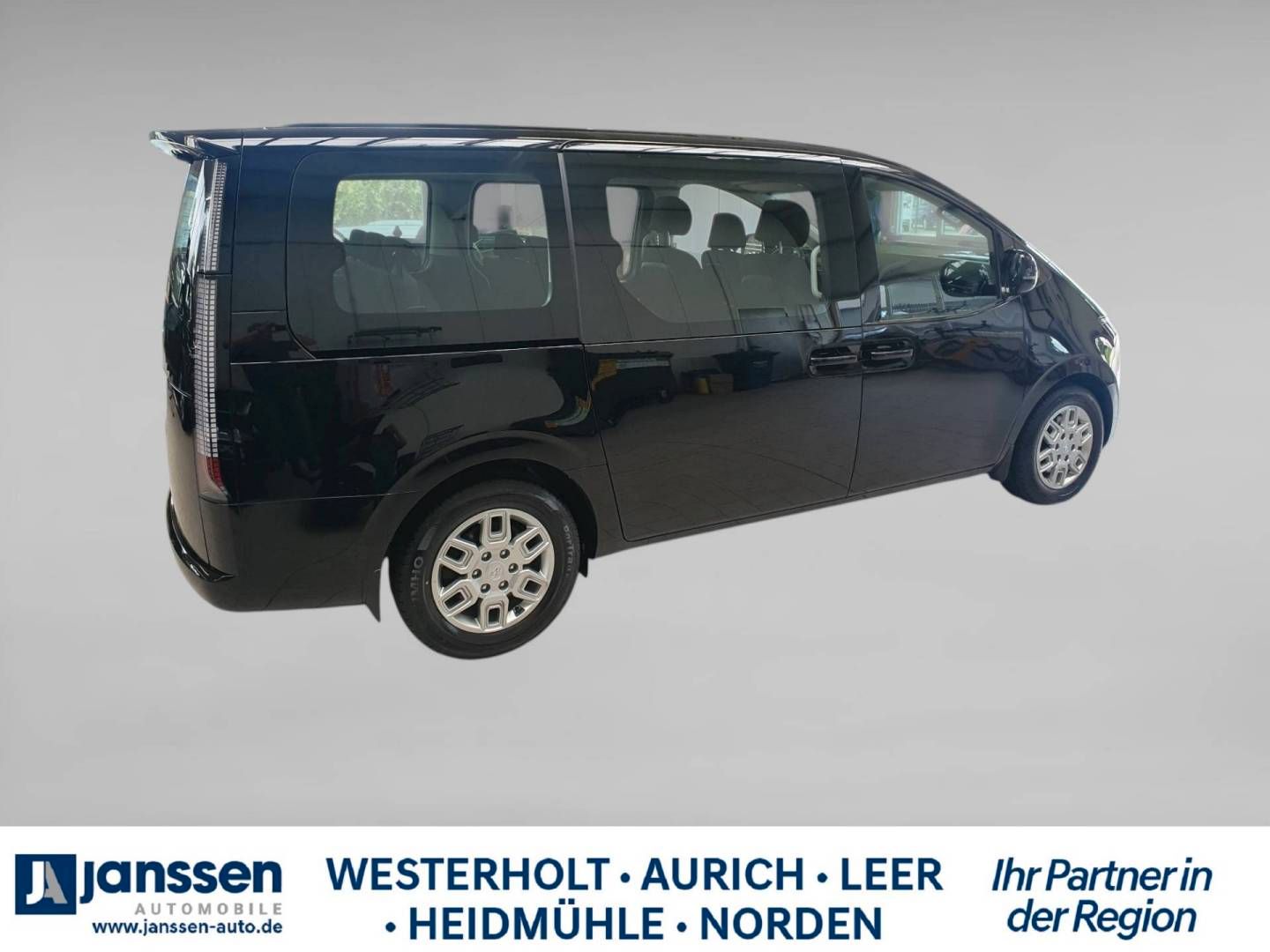Fahrzeugabbildung Hyundai STARIA 9-Sitzer TREND