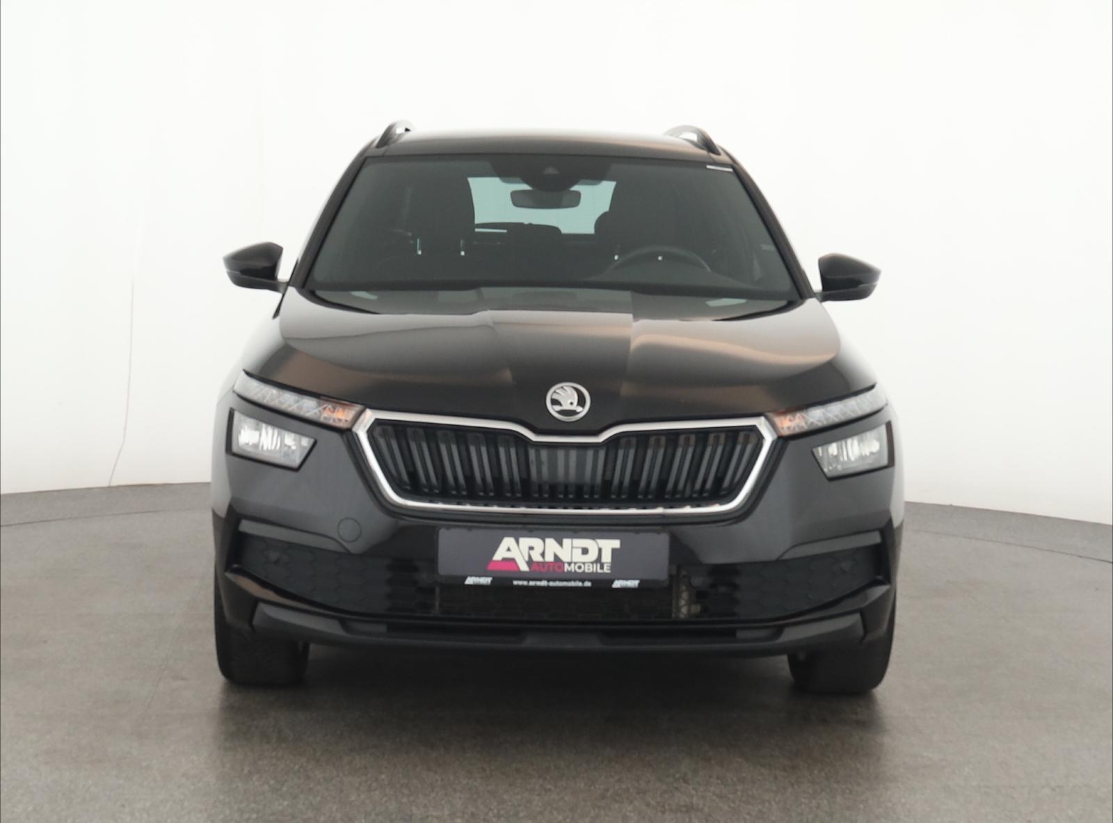 Skoda Kamiq 1.0 TSI DSG Tour LED Pano SmartLink Kam +3