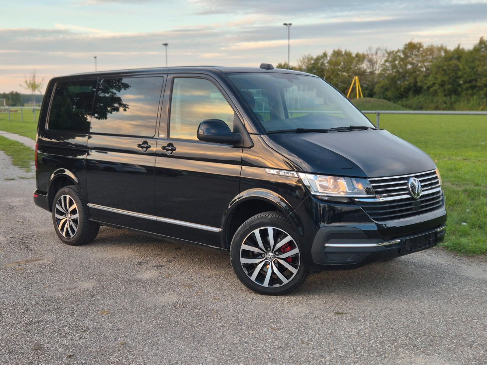 Volkswagen T6Kombi*4MOTION*NAVI*8 Sitze*AHK