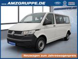 Volkswagen T6 Kombi 6.1 lang 8-Sitze+Klima+Tempomat - Volkswagen T6 Kombi Tageszulassungen
