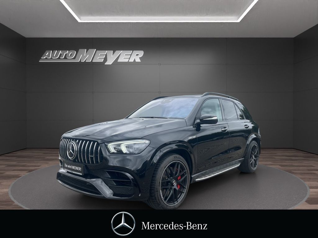 Image of Mercedes-Benz GLE 63 AMG