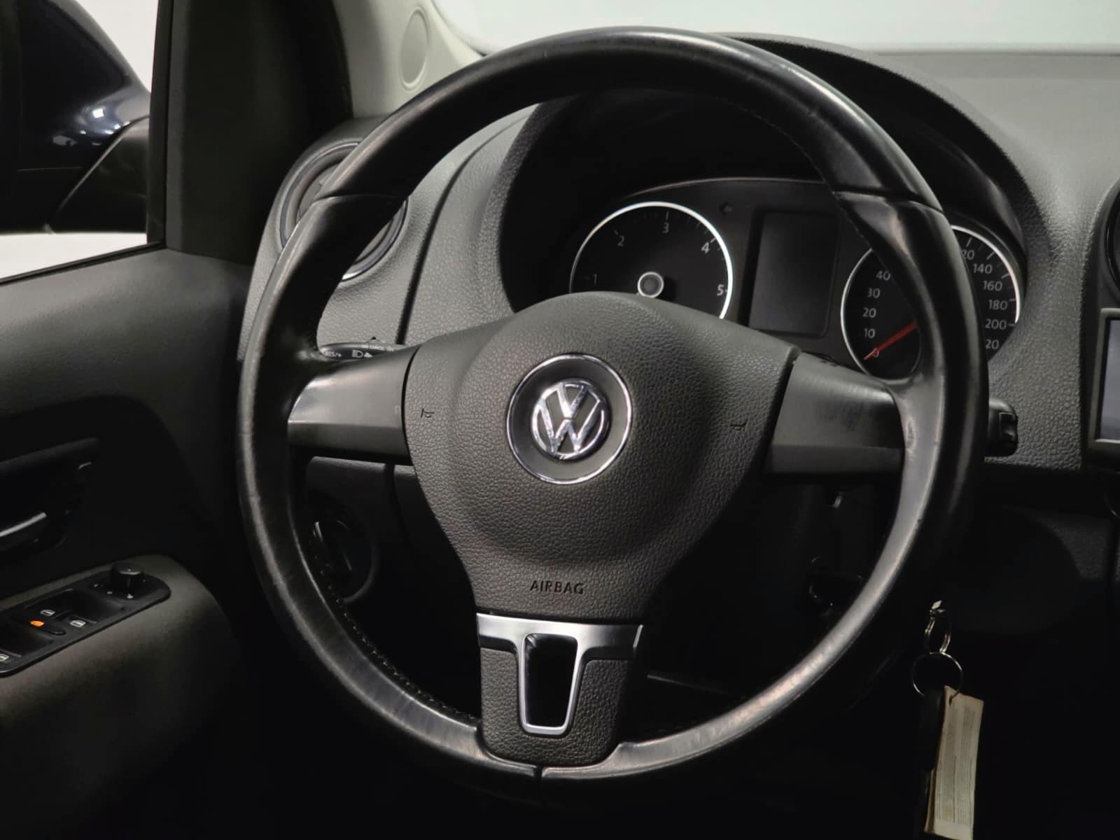 Volkswagen Amarok Trendline Double Cab 4Motion | 122 ch | BVM | Double cabine | Blocage de différentiel arrière | Sièges chauffants | Attelage fixe