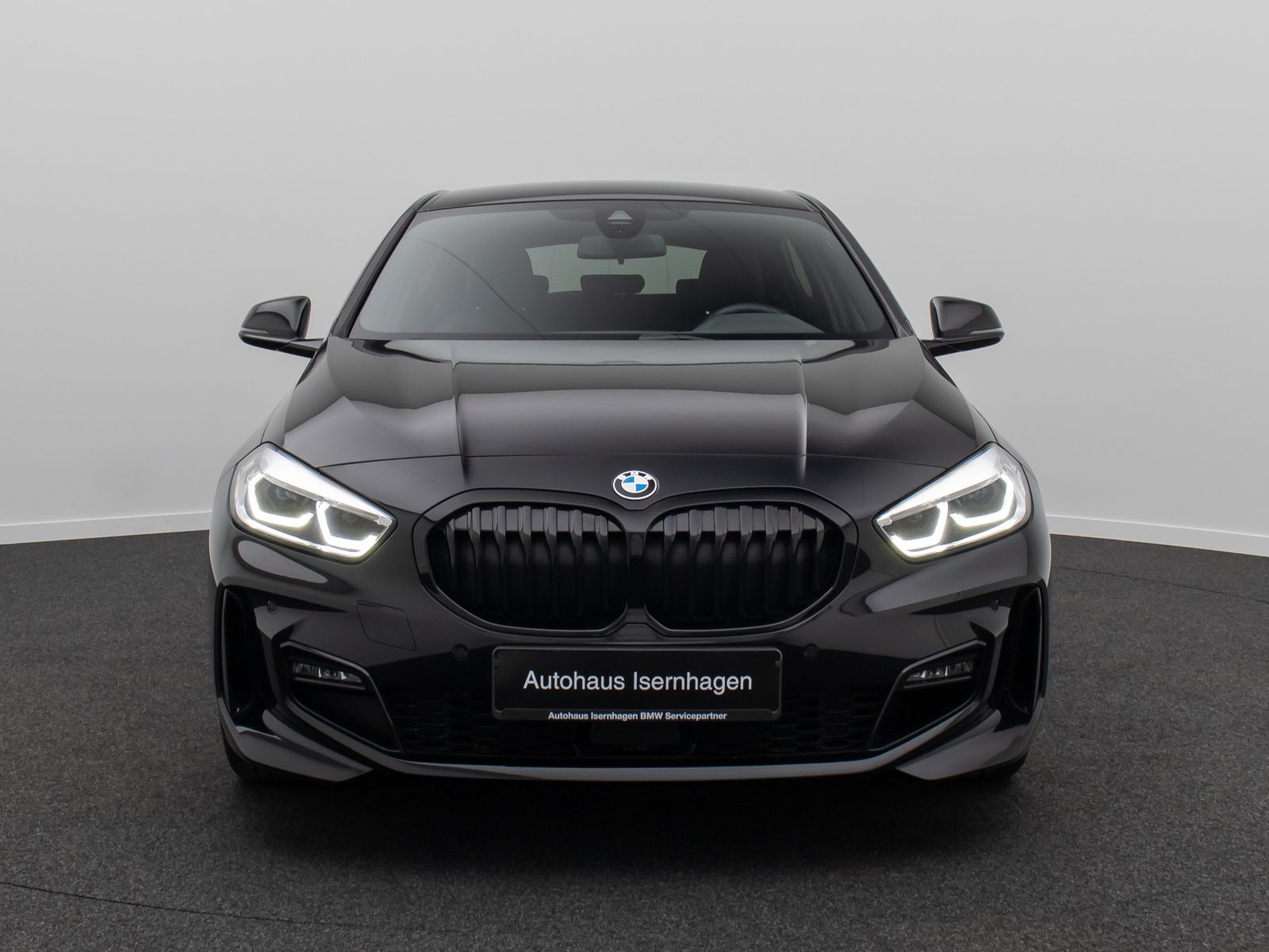 Fahrzeugabbildung BMW 120i M Sport HiFi Fernlich DAB Lenkradhzg 18Zoll