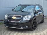 Chevrolet Orlando (7-Sitze) - Chevrolet Orlando