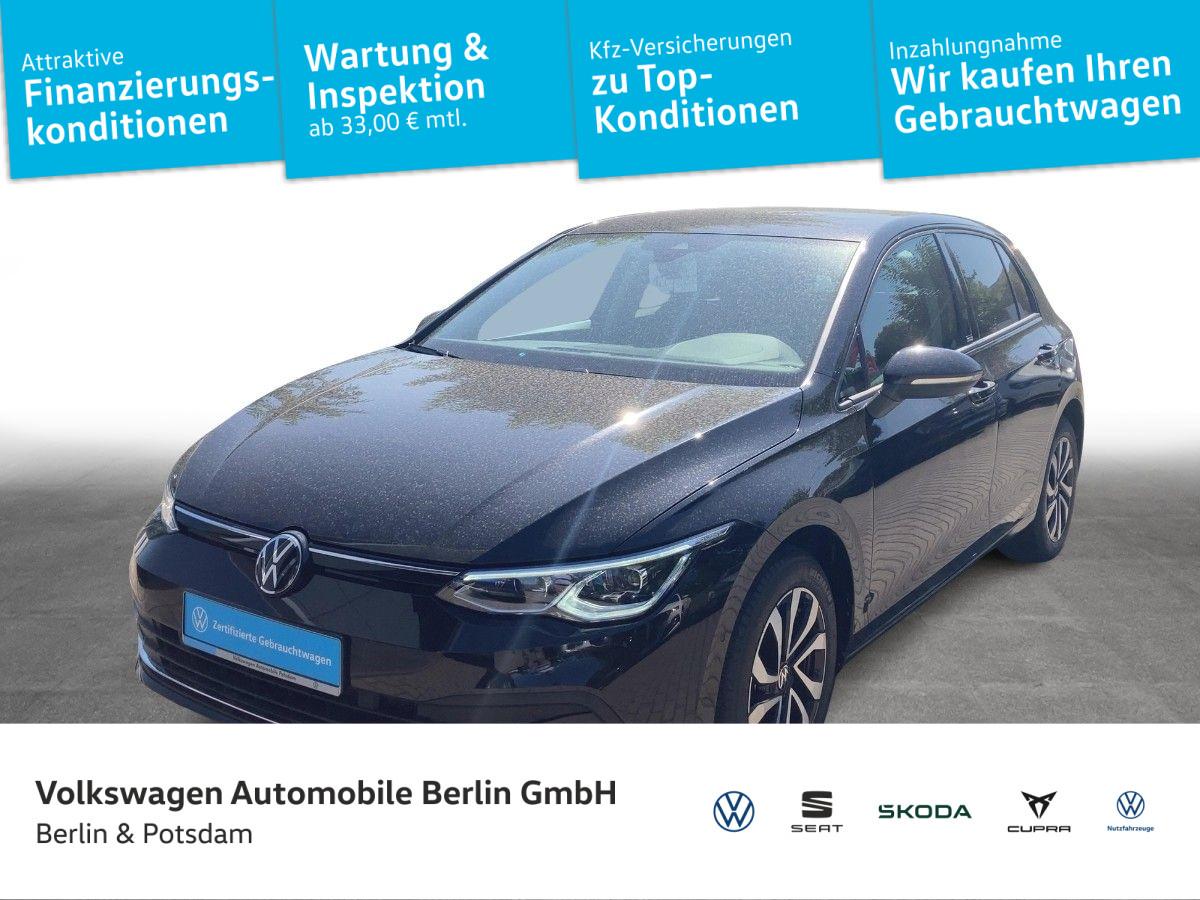 Volkswagen Golf VIII 1.5 TSI Active Connect Navi LED ACC PD