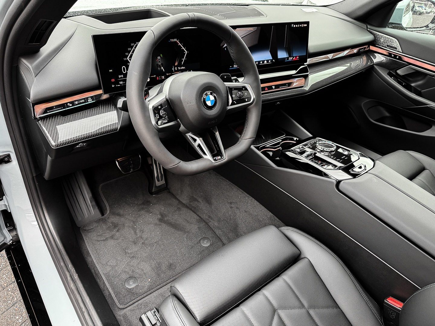 BMW 520 - Bild 6