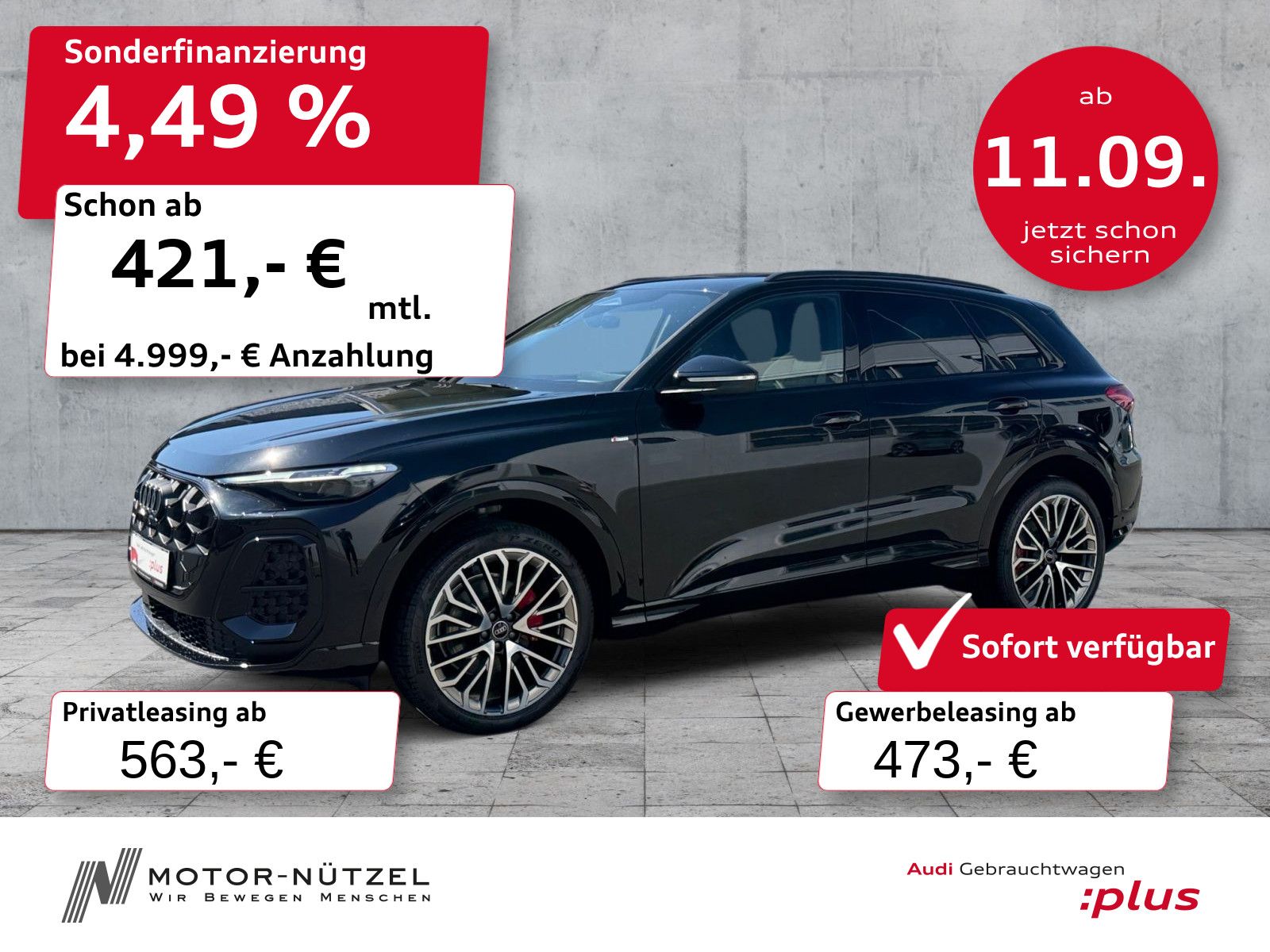 Audi Q5 - Bild 1