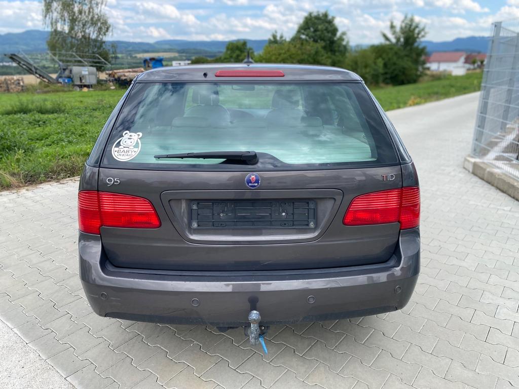 Saab 9-5
