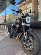 Brixton A2 Naked Bike Brixton Crossfire 500 - BRIXTON CROSSFIRE 500