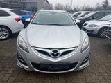 Mazda 6 Kombi 2.2 CRDT Exclusive-Line Edition 40 Jahre - gebrauchte Mazda 6 aus dem Jahr 2012