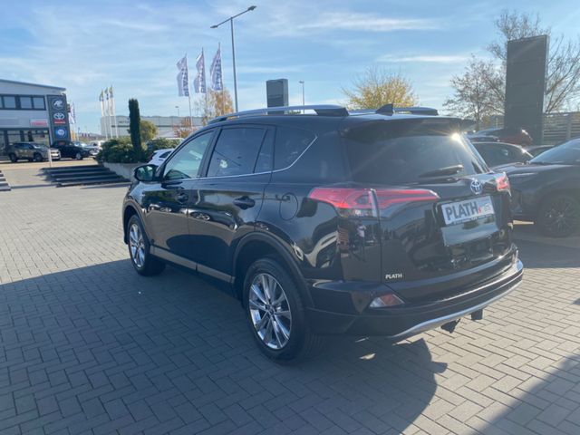 Toyota RAV 4  Edition-S+ Hybrid