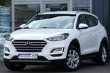 Hyundai Tucson blue 1.6 CRDi 2WD Trend Navigations-Paket - Hyundai TUCSON in Osnabrück