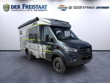 HYMER / ERIBA / HYMERCAR HYMER ML-T 570 CROSSOVER JAHRESWAGEN*AB 12/26* - Hymer ML T 570